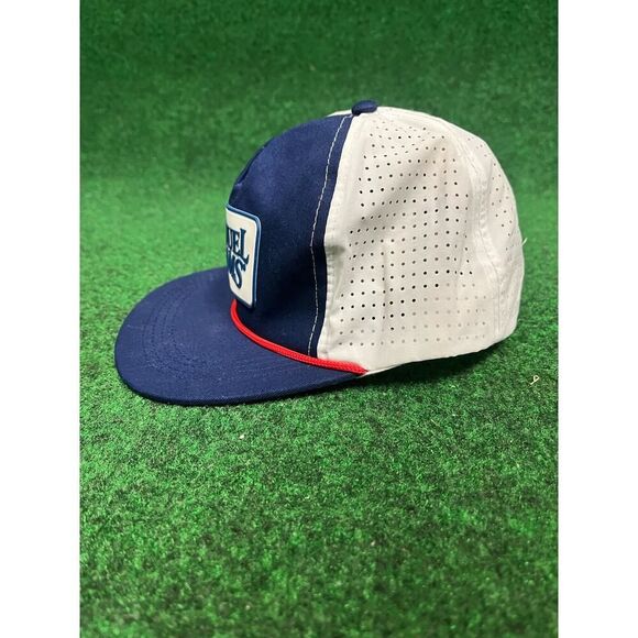 Vintage Style Sam Adams Beer Snapback hat cap 90s Y2K - Picture 3 of 5